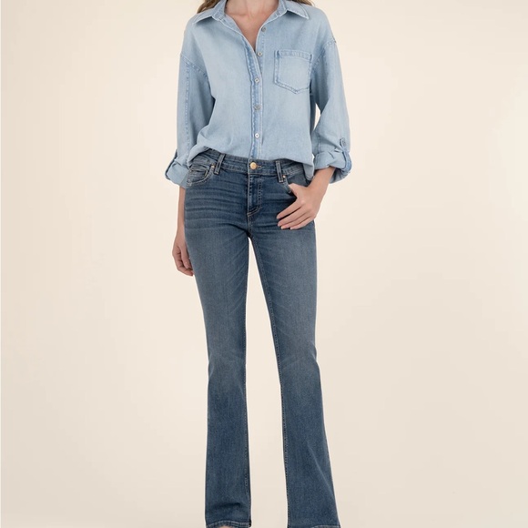 Kut from the Kloth Denim - Women’s Kut From The Kloth bootcut Jeans